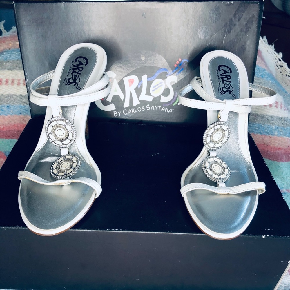 Carlos Santana Sandals